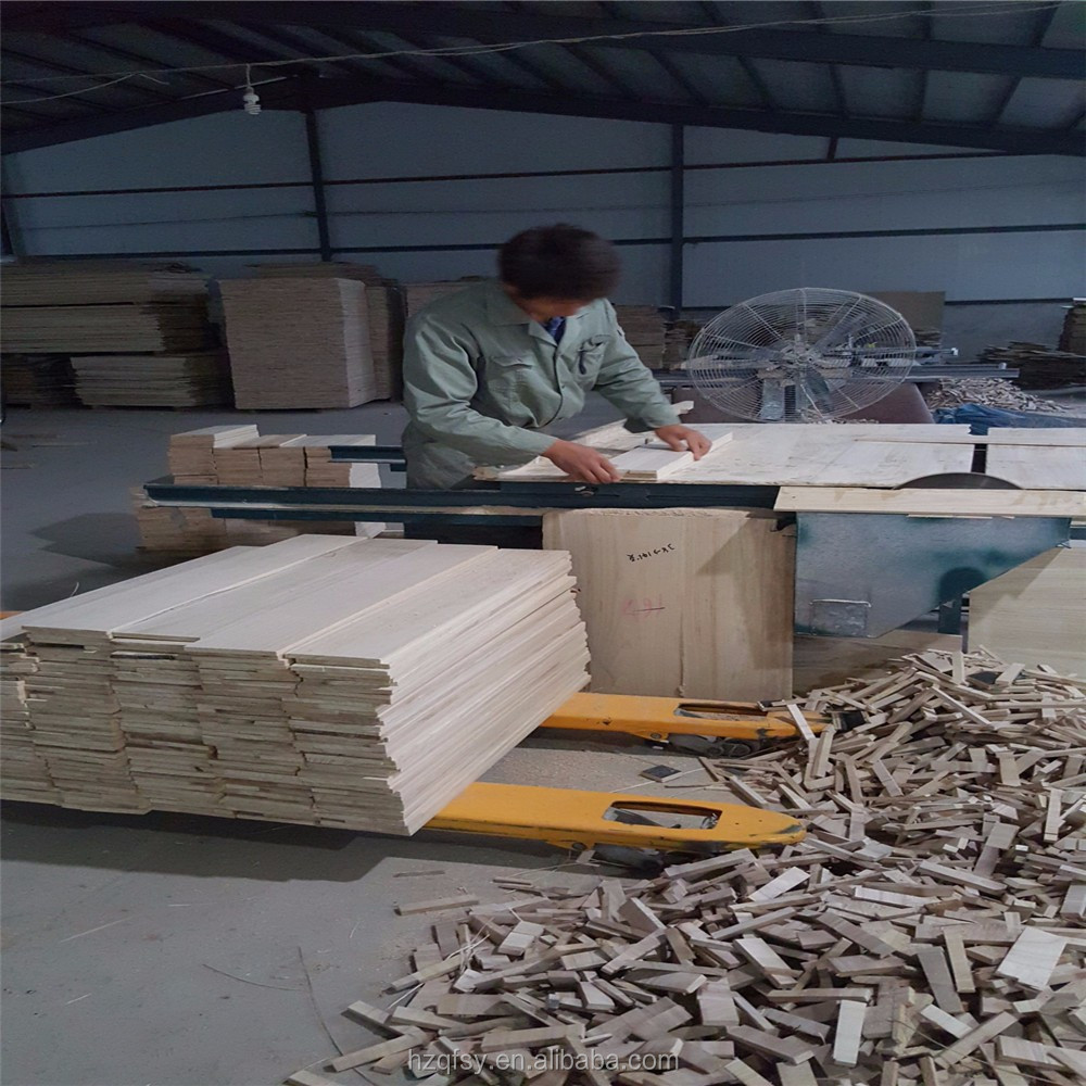 Customized Solid Pine Wood Finger Joint Boards For Furniture Free Spare Parts