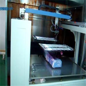 China CE Approved 5 Axis Auto Spray Painting Machine 1200mm Multi Power wholesale