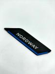 Shoes Label Waterproof Company Logo Stickers , OPP Bag Pvc Label Sticker