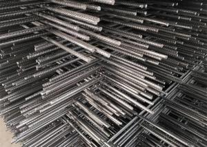China 9mm Rebar Welded Wire Mesh Reinforcement SL62 SL72 wholesale