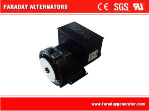 China Faraday Brushless AC Alternator 10KW Three or Single Phase Small Generator 220V/380V wholesale