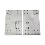 Anodizing Polishing CNC Milling Parts For Aviation Industrial Machinery
