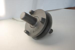 China Forged Steel Mud Pump Components Valve For High Pressure Applications wholesale