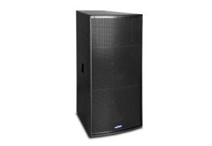 China 4ohms double 15 inch pro 2 way loudspeaker system T225AII wholesale