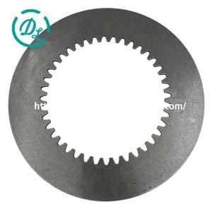 China 7052547 2L1752 A6567 203.2*22.8*23 40 Teeth Twin Disc Steel Plate wholesale