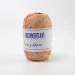 PP Raffia yarn Crochet Ribbon Yarn Crochet Craft Packing Paper for Festival