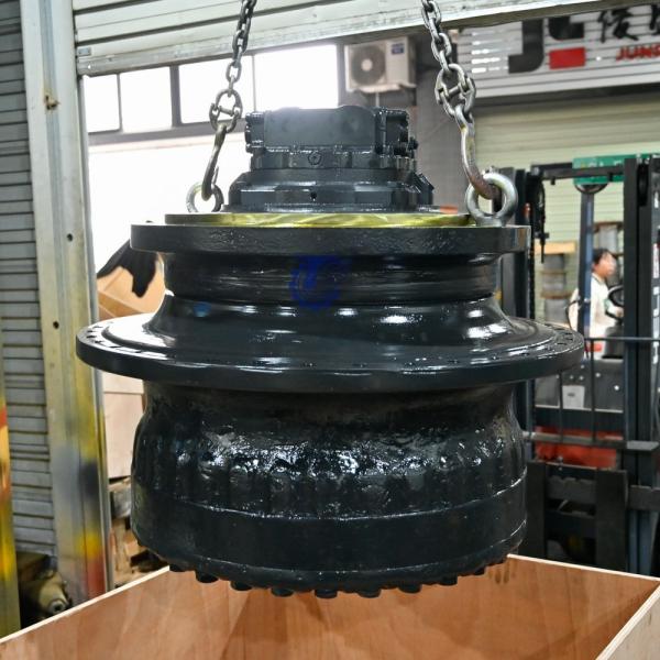 Komatsu PC1250-7 PC1250-8 Travel assembly Final drive 21n-60-34100 (travel motor