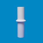 High Insulation Heat Resistance And Chemical Resistance Alumina Ceramic Tube 10