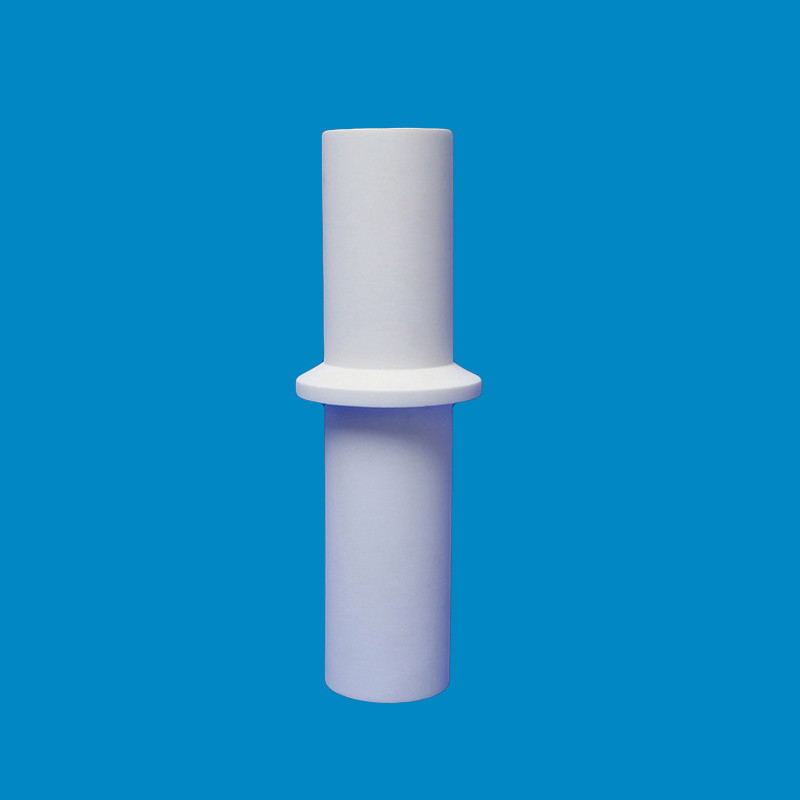 High Insulation Heat Resistance And Chemical Resistance Alumina Ceramic Tube 10εr Insulating Ceramic