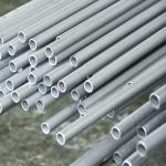 10ft Stainless Steel Round Pipe Mirror Polishes Sanitary Stainless Steel Tubing