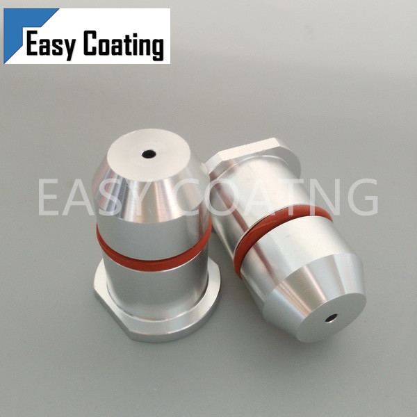 Very high quality powder painting systems transfer pump air nozzle 244643