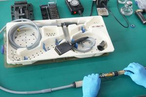 China Wolf Olympus Laparoscopic Repair Storz Stryekr Laparoscope Repair Electrosurgical Unit wholesale