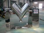 500L V Shape Powder Blending Machine With Auto Feeding Device