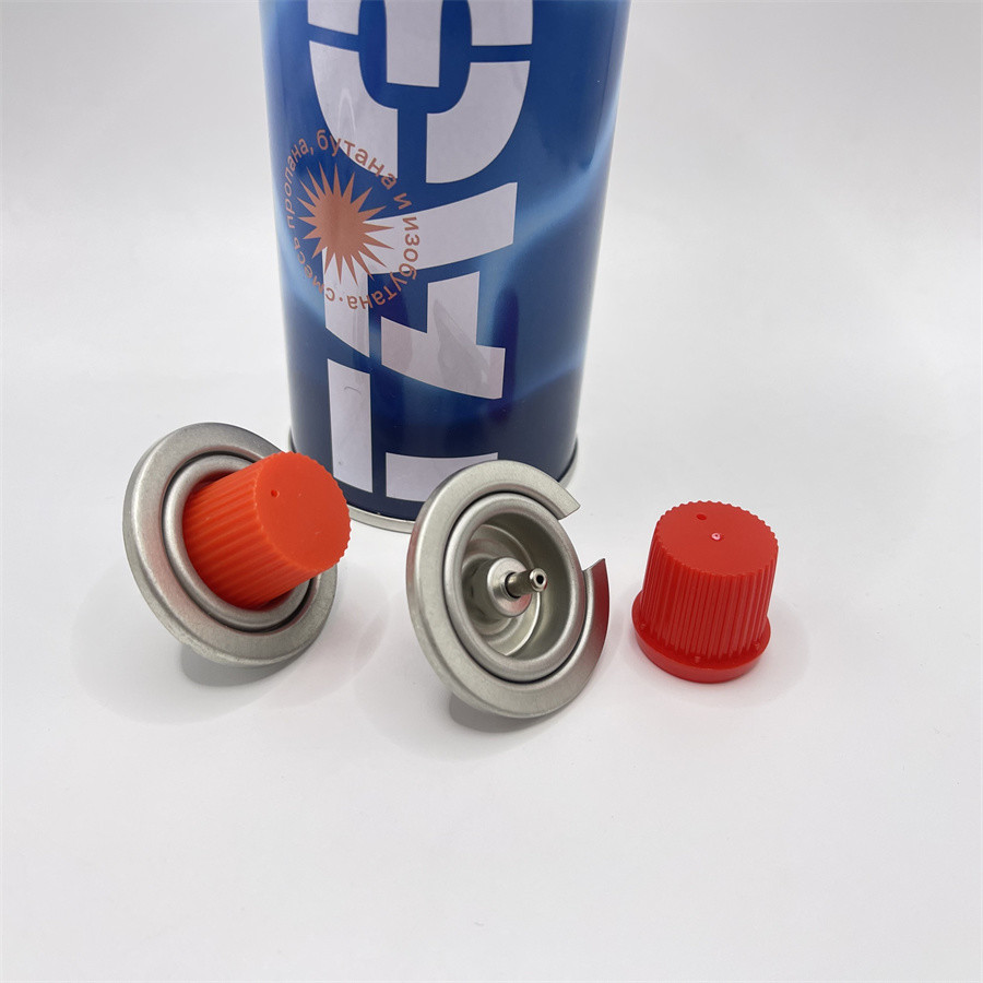 Compact Gas Burner Valve for Residential Cooking Appliances - Reliable and Safe Control
