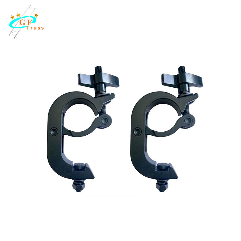 200KG Lighting Truss Clamp Hook Truss Clamp Aluminum 6061