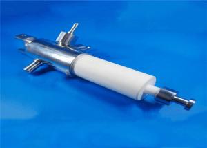 China Structure Ceramic Parts Ceramic Plunger Pump Nonstandard High Hardness wholesale