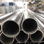 Custom 316L 310S 304 904L Seamless Stainless Steel Pipe