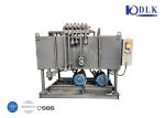 500ton PLC Control Auxiliary Equipment Automatic Hydraulic Waste Metal Bale