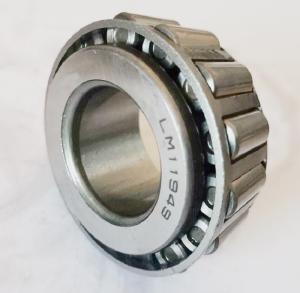 China LM11949 LM11910 Tapered Thrust Bearings For Farm Equipments wholesale