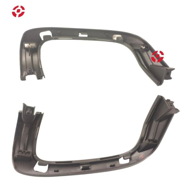Rear bumper R-Desing trim plate bracket OE 31353396 Rear bumper cover heat shield bracket for Volvo