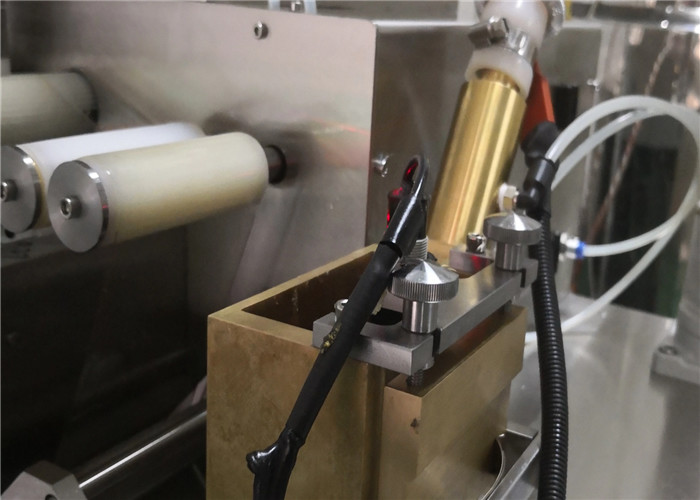 Micro Fish Oil Softgel Encapsulation Machine Automatic Small Scale