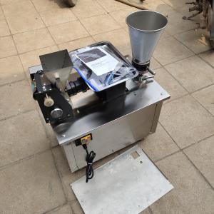China Commercial Stainless Steel Dumpling Samosa Making Machine With Big Capacity wholesale
