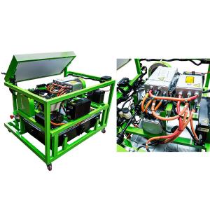 China Steel Motor Trainer Training Disassembly Assembly Detection System wholesale