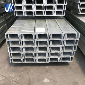 China Galvanized Steel Section With High Strength wholesale