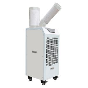China Instant Cooling Mobile Air Cooler 10-12 Degrees Lower Air Outlet Temperature wholesale
