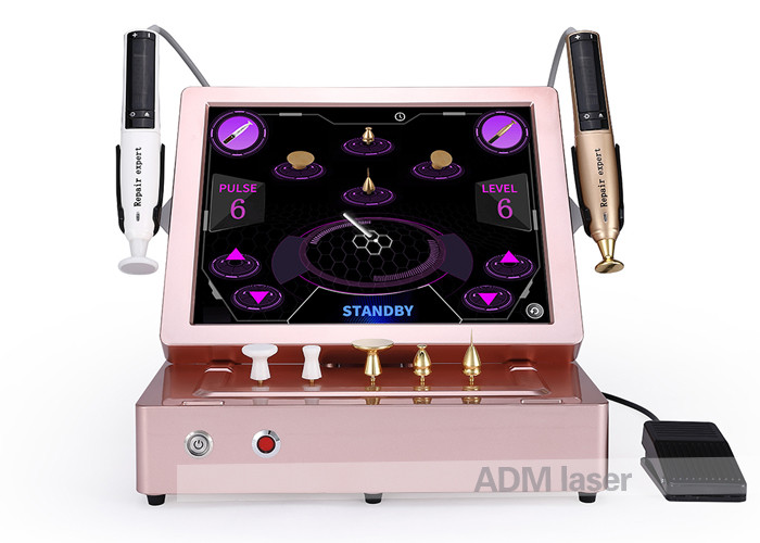Portable Nd Yag 1064 Laser For Tattoo Removal Treatment No Side Effect