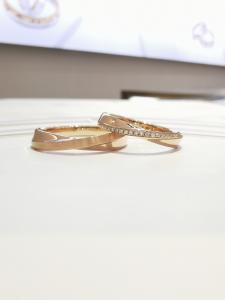 China 9g 18k Gold Wedding Rings wholesale