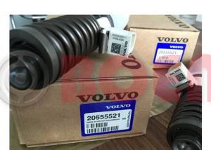 China 20555521 Genuine original Volvo Fuel Injectors High Speed Steel Material wholesale