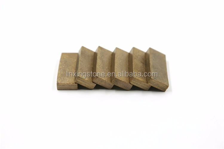 Diamond Metal Powder Smooth Cutting Granite Segment for Power Tools from Supplie