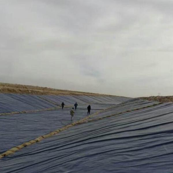 50 - 100m Length Composited Membrane For Basements And Subways Environmental Protection