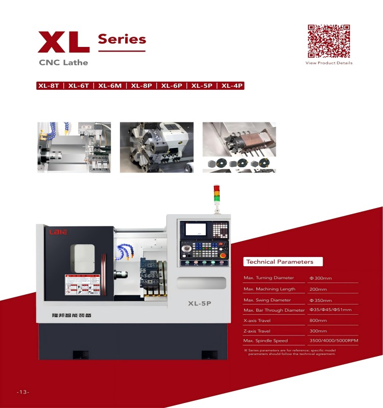 Metal Automatic Twin Spindle Twin Turret Lathe Cnc Vertical Lathe