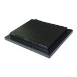 Resistive Touch 1024x768 Resolution Rugged Panel PC 2xCOM