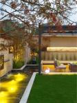 Curved Bracket Pergola Electric Gazebo Retractable Electric Pergola Bioclimatic