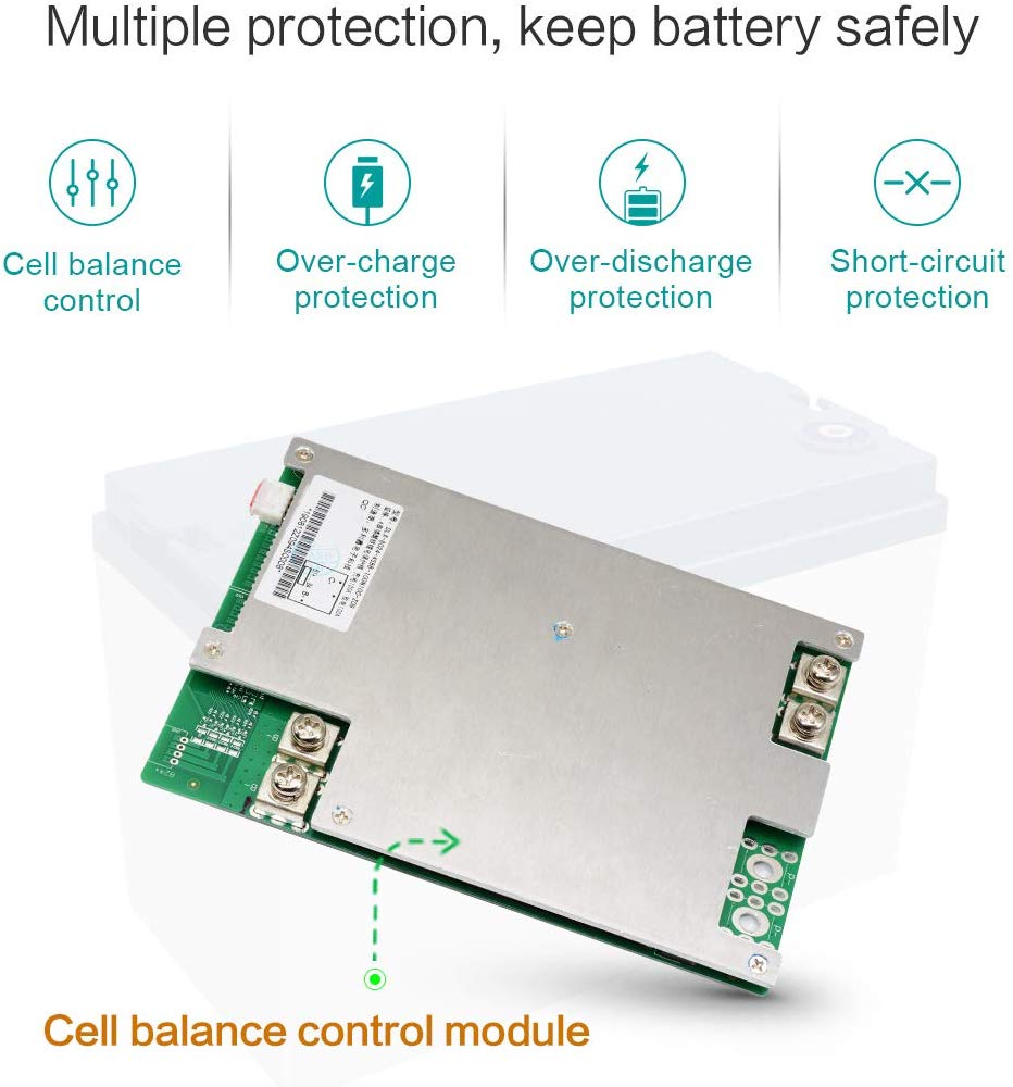 replacement Ups Lifepo4 Battery 12v 400ah