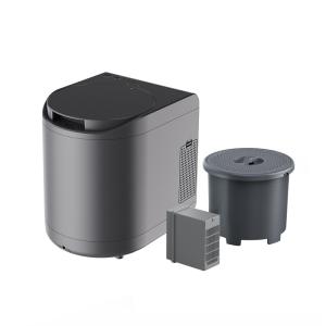 China Domestic Electric Countertop Compost Machine Bin 2.5L 500W wholesale