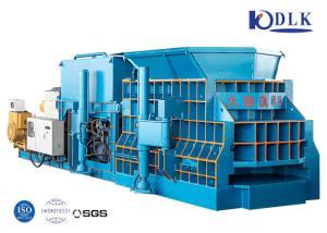 China Movable Automatic Integrated 300mm Scrap Metal Shear Steel Recycling wholesale