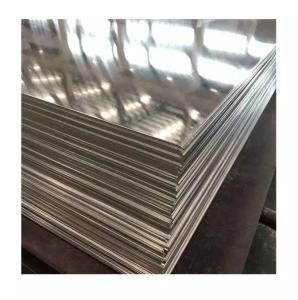 China 1100 H24 Aluminum Sheet Plate 0.1 - 3mm Thickness Mill Finish Hairline wholesale