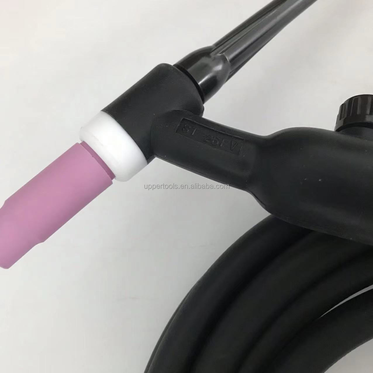 Upgrade Your TIG Welding Setup with Customizable 15 FT WP-26FV Torch Body and Cable