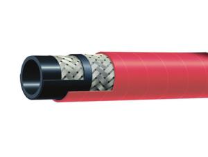 China 18 Bar Industrial Steam Hose Wire Braided Heat Resistant wholesale