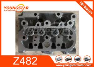 China ISO 9001 Kubota Z482 Engine Cylinder Head Assy wholesale