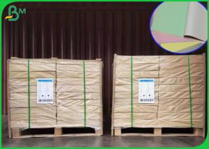 China 45gsm 50gsm Carbonless Printing Copy Paper With 31inch 35inch width wholesale