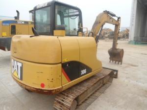 China Used CAT 306 Excavator wholesale