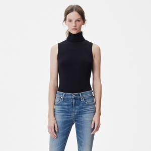China Turtle Neck Fashion Knit Women Clothing Tops wholesale
