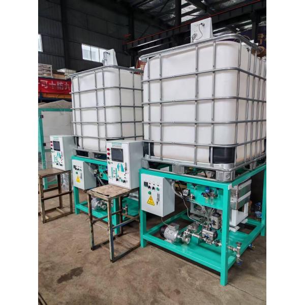 Liquid Methionine Dosing System Corrosion Resistant For Feed Processing Machine