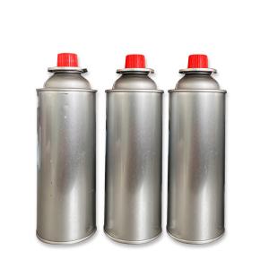 China Premium Butane Gas Cartridge for Portable Stoves and Camping Equipment - High-Performance Fuel Canister wholesale