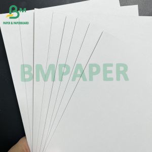 20 Gauge 400gsm Opaque Cardboard Grey Reverse With Strong Stiffness